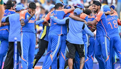 T20 World Cup 2024 final: India lifts second T20 WC title after 17 years