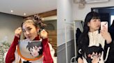 2NE1 Dara、Blackpink Jennie、秀智把卡通韓漫頭像穿上身！解鎖時下最流行的童趣感穿搭！