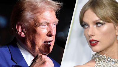 Donald Trump Says He 'Hates' Taylor Swift: The Full Timeline