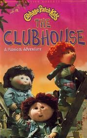 Cabbage Patch Kids: The Club House