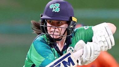 Irish beat Dutch to top T20 World Cup Qualifier group