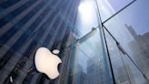 Apple’s quarterly iPhone sales plunge 10%, but stock price surges on dividend, stock buyback news