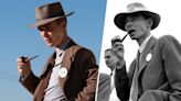 See the 'Oppenheimer' cast side-by-side with the real historical figures they play