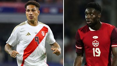 A qué hora juegan Perú vs Canadá: partido por fecha 2 del Grupo A de la Copa América 2024