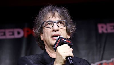 Neil Gaiman may finally be facing consequences: 'The Graveyard Book' movie halted