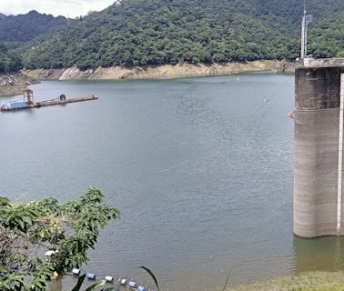 梅雨鋒面降雨幫大忙 水利署：即起竹苗中水情恢復正常