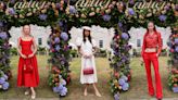 Red for Cartier, Not England: Inside the 2024 Style et Luxe at Goodwood Estate