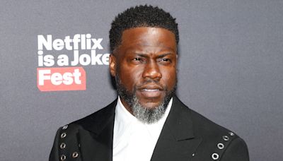 Kevin Hart sued by former friend after sex tape scandal