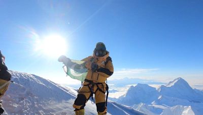 Shehroze Kashif becomes Pakistan’s youngest climber to conquer all 14 of World’s Highest Peaks