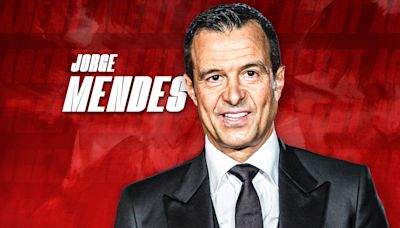 The story of how Jorge Mendes became the biggest agent in world football