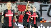 Leverkusen extiende racha sin perder a un récord de 33 partidos con triunfo 2-1 ante Mainz