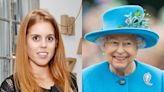 Princess Beatrice's something borrowed at her wedding that caused mayhem for Queen Elizabeth II