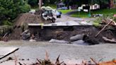 Vermont floods raise concerns about future of state's hundreds of ageing dams