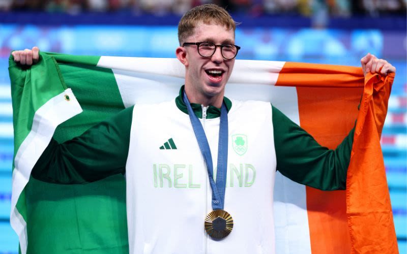 Team Ireland wins its first Gold medal at 2024 Paris Olympics