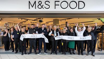 Supermarket chain reopens store after huge investment - and it looks amazing