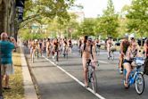 World Naked Bike Ride