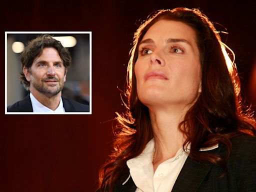 Brooke Shields explains how Bradley Cooper rescued her during seizure