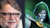 Guillermo del Toro revela que Doctor Doom es su villano favorito