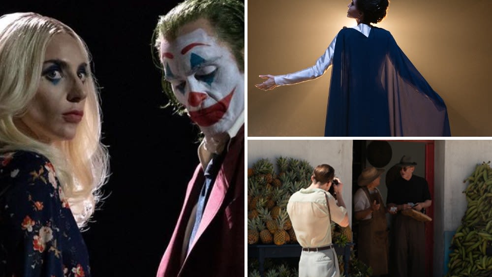 Venice Film Festival Lineup: ‘Joker 2’ With Joaquin Phoenix and Lady Gaga, Angelina Jolie’s ‘Maria’ and Luca Guadagnino’s Daniel...