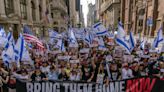 Thousands gather in Manhattan for 59th Israel Day on Fifth Parade