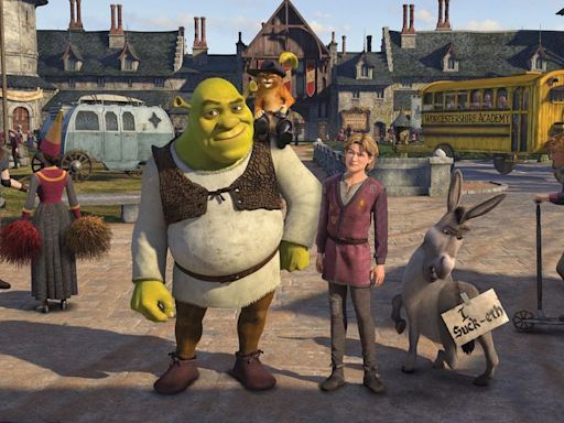 El regreso del ogro: Shrek volverá con una quinta entrega - La Tercera