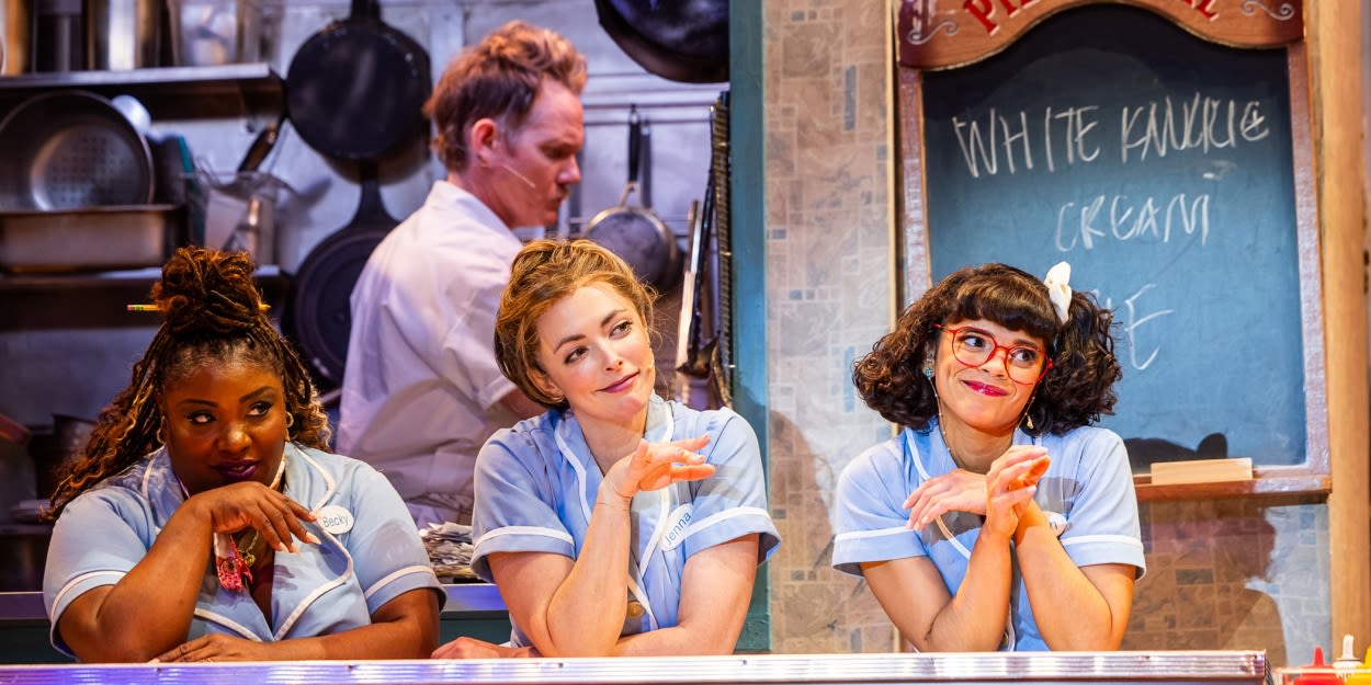 Review: WAITRESS at Ogunquit Playhouse