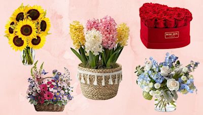 Top Mother’s Day Flowers you can order online for as low as $34