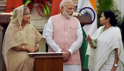 Why is Mamata sparring with the Centre over Teesta water talks with Bangladesh?