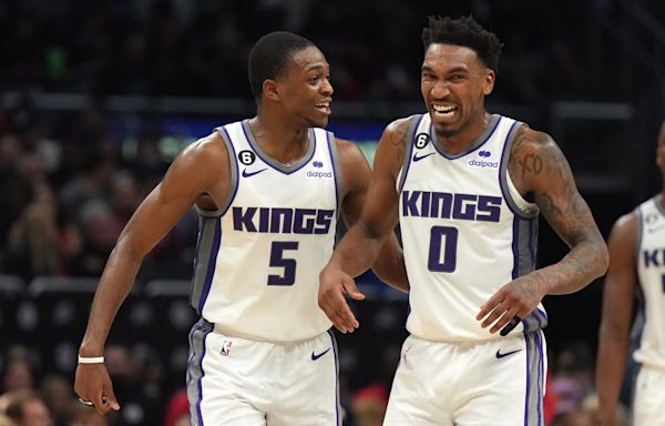 Kings' Malik Monk Voices His Desire To Start Next Season