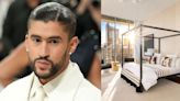 Inside Bad Bunny's Swanky Bachelor Pad—the Most Expensive Rental in New York