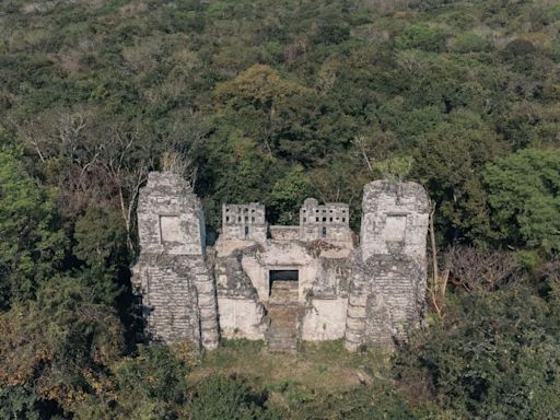 El enigmático ‘ecoreino’ de Río Bec: una cultura maya sustentable, sin reyes ni jerarquías