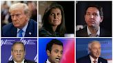 What the GOP candidates have said about transgender rights