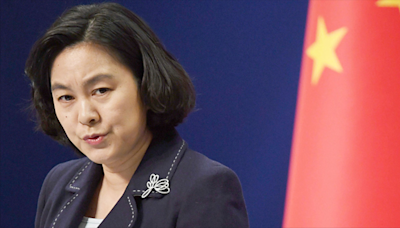 華春瑩獲國務院任命為外交部副部長
