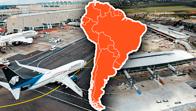 El único país de América Latina con más de un aeropuerto entre los 10 mejores del mundo, según AirHelp