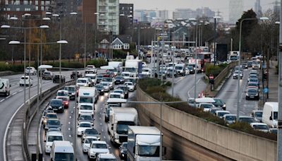 Only 2% of Ulez scrappage vans replaced with electric alternatives