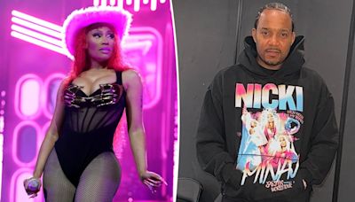 Nicki Minaj threatens to fire tour DJ for signing fan’s chest following Amsterdam arrest