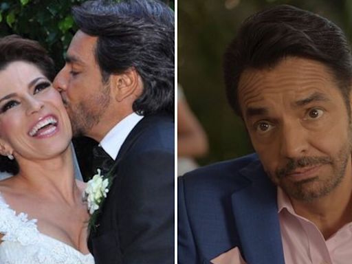 Alessandra Rosaldo reacciona a rumores de divorcio: Eugenio reconoció que ella “no lo soporta” a veces