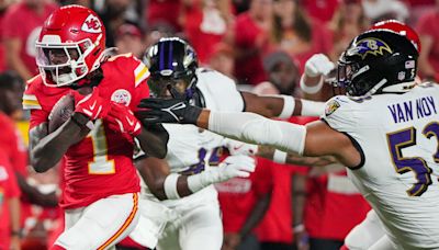 Ravens vs. Chiefs: Highlights, final score, stats from thrilling NFL season opener