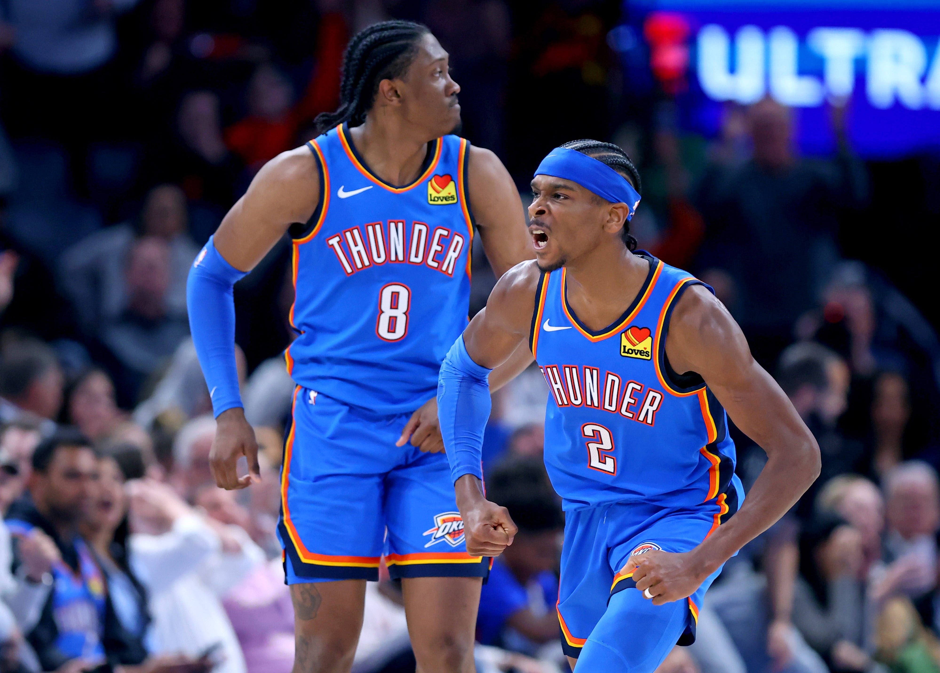 Top five OKC Thunder seasons: Where does 2023-24 team rank?