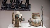Exhibición en México muestra por primera vez raras ofrendas aztecas