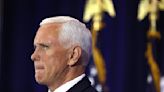 Pence Kicks Off Campaign by Defending Trump’s Right to Do Crimes