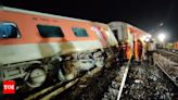 Dibrugarh Express derailment: Death toll rises to 4 | India News - Times of India