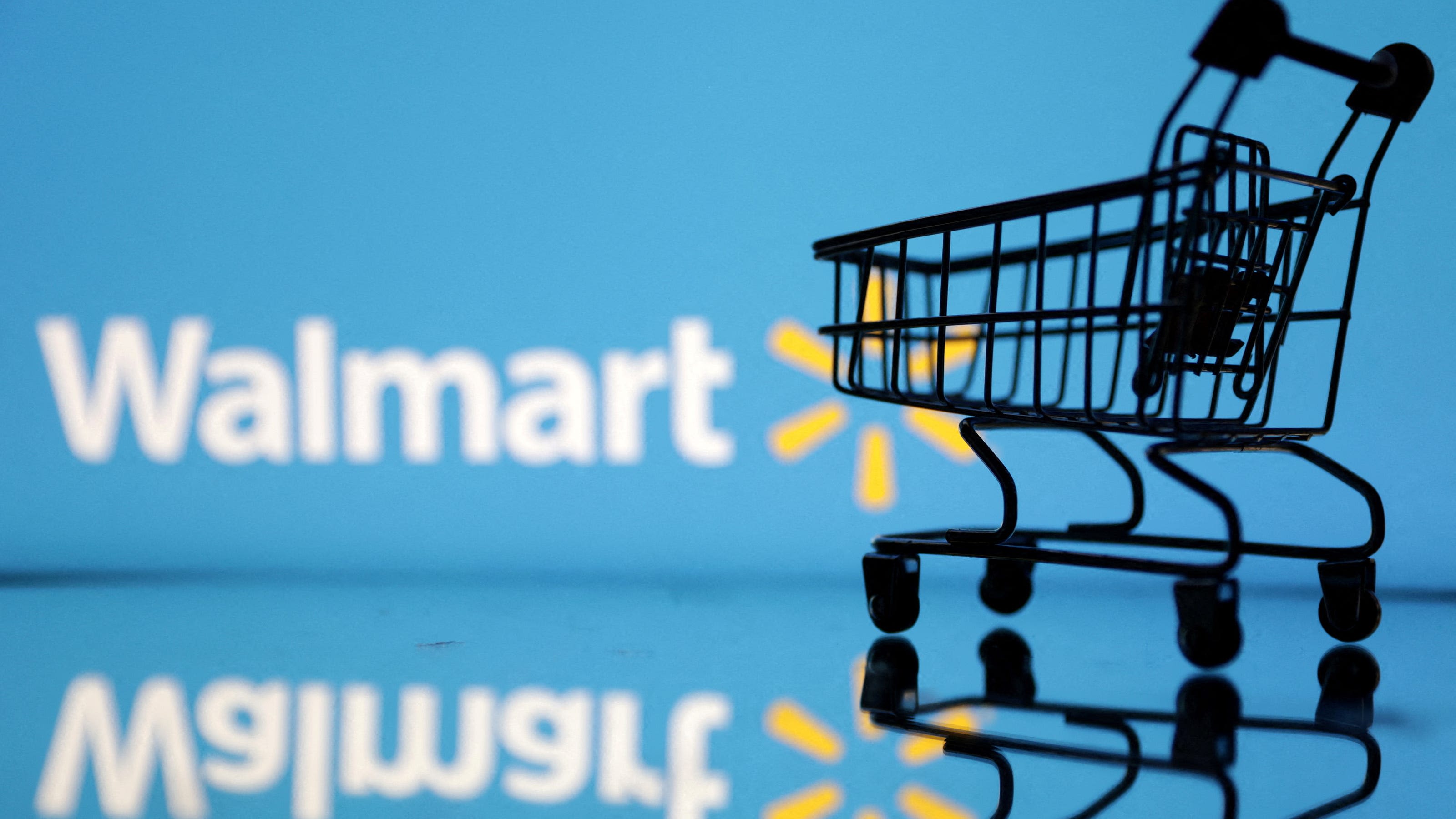 Walmart ends exclusive deal with Capital One for retailer's credit card