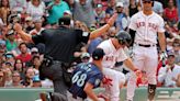 Red Sox beat Mariners 3-2 in 10 innings on Rafael Devers walk-off double