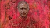 Quadro vermelho de rei Charles III viraliza; veja mais 7 controversas pinturas da família real