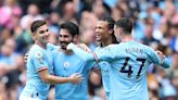 Manchester City beat Leeds to extend lead at the top