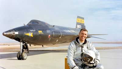 NASA astronaut and US Air Force Major General Joe Engle passes away at 91