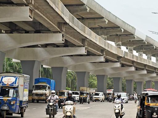 Mumbai: Double-decker flyover in Andheri delayed until 2026