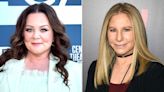 Melissa McCarthy Responds to Barbra Streisand's Ozempic Comment: She's a 'Treasure and I Love Her'