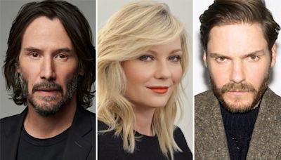 ...Kirsten Dunst & Daniel Brühl Join Keanu Reeves In Ruben Östlund’s ‘The Entertainment System Is Down’; Director...